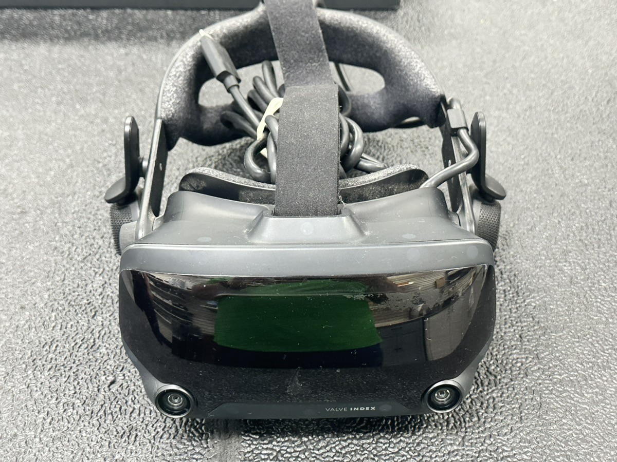 Valve Index PC Virtual Reality HMD Full Kit (PD1126109)