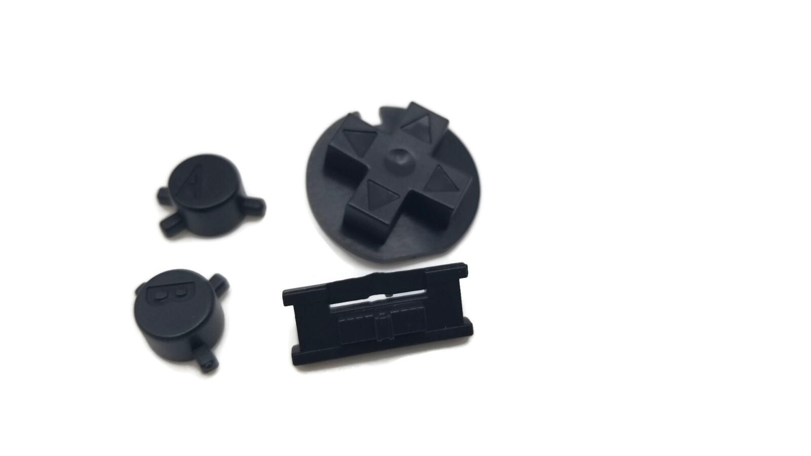 GBC Game Boy Color Replacement Button Shell Set Gameboy Color