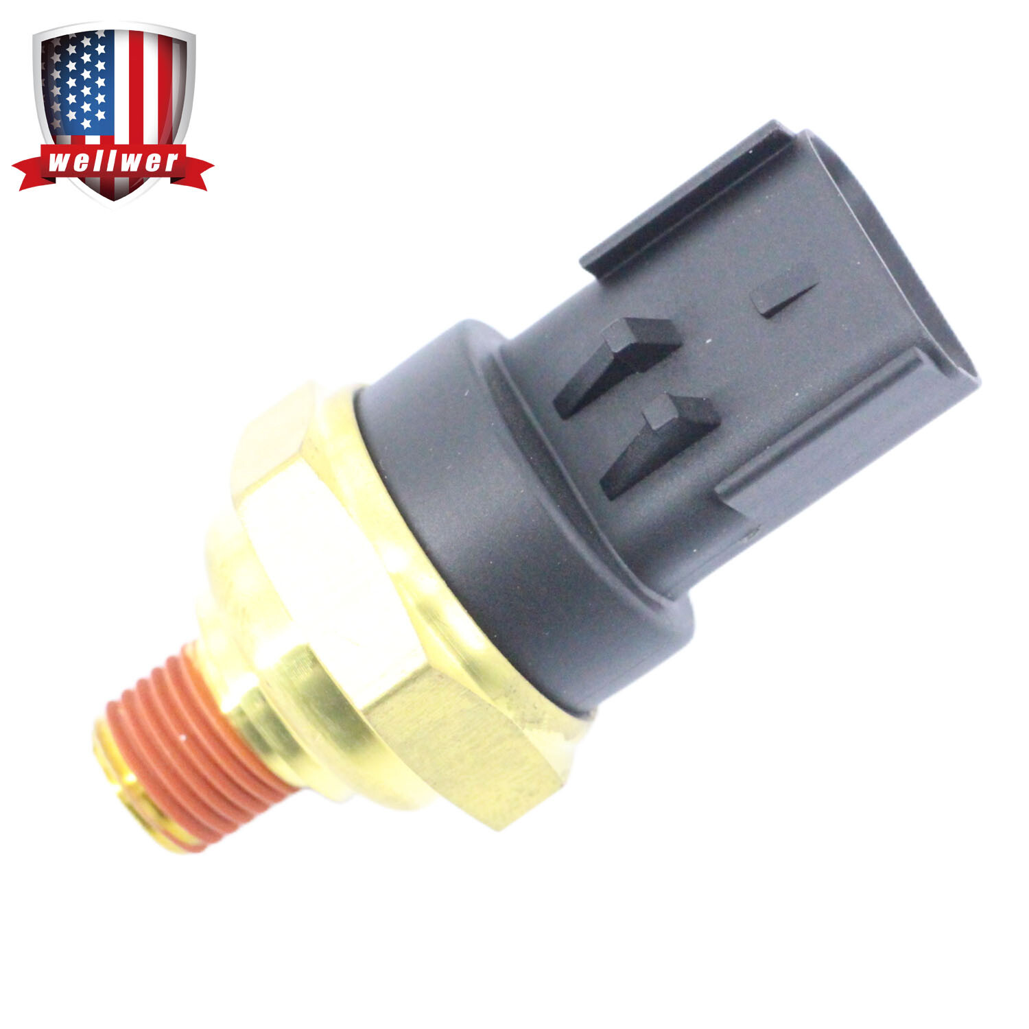 New Oil Pressure Sensor Switch for Series 60 S60 Detroit Diesel 1.4L 23527828