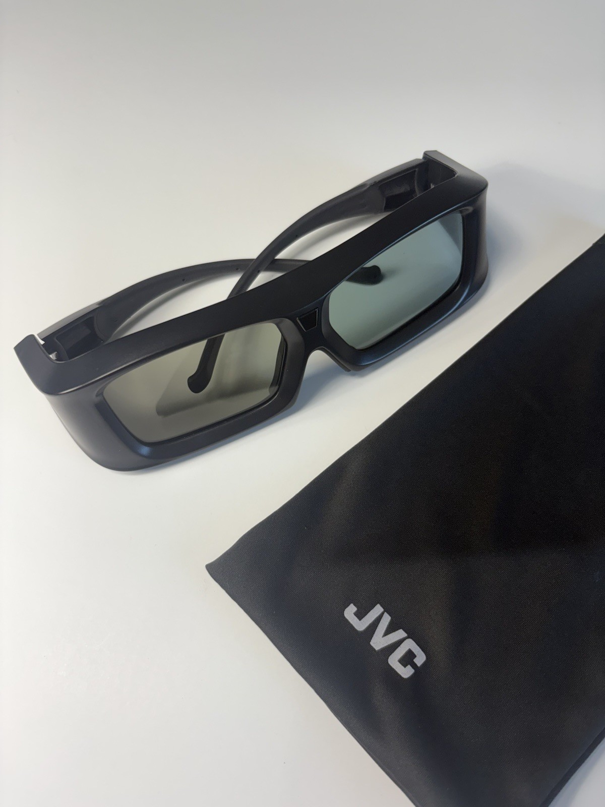 JVC 3D Glasses Model PK-AG1-B