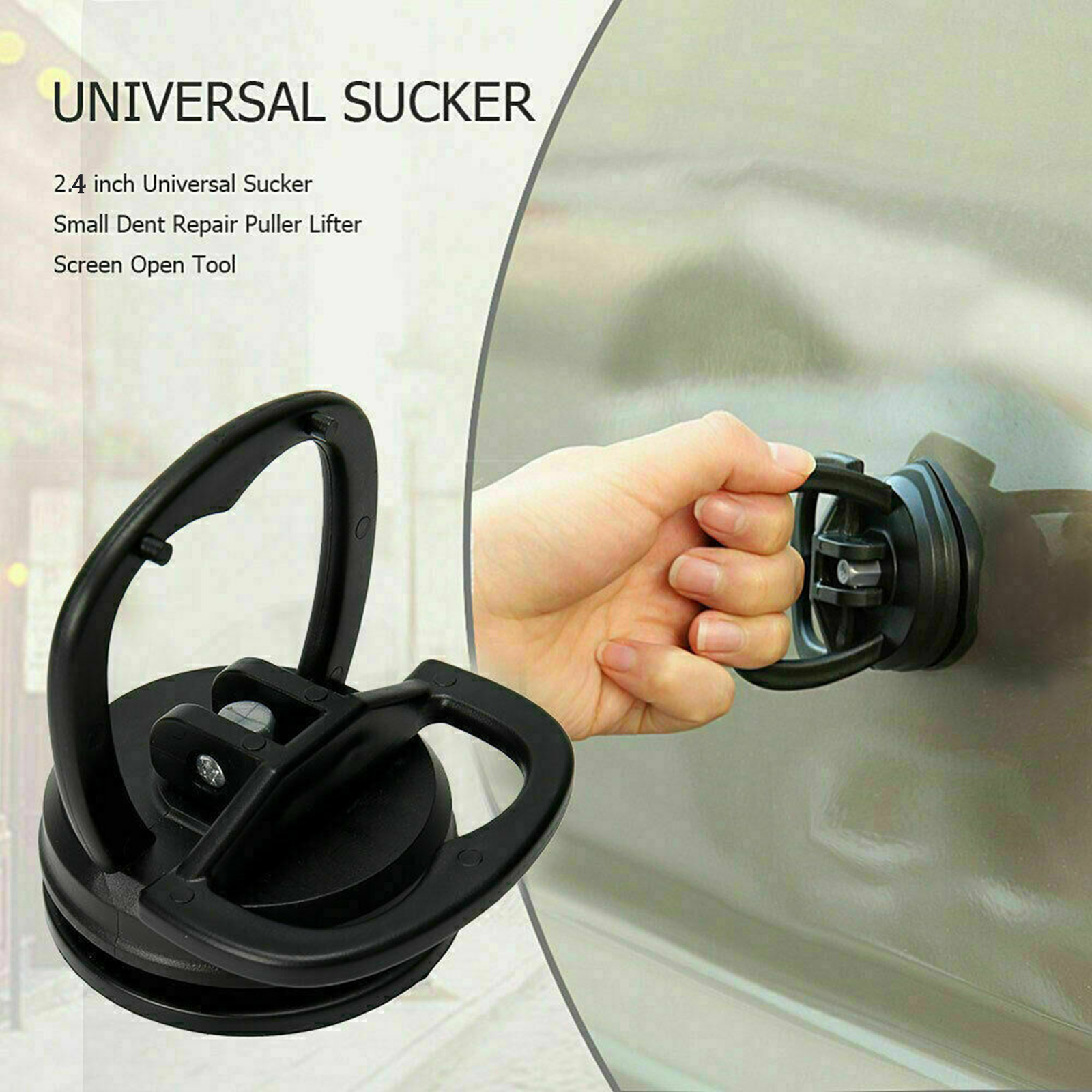 Auto Car Body Dent Repair Puller Pull Panel Ding Remover Sucker Suction Cup NEW