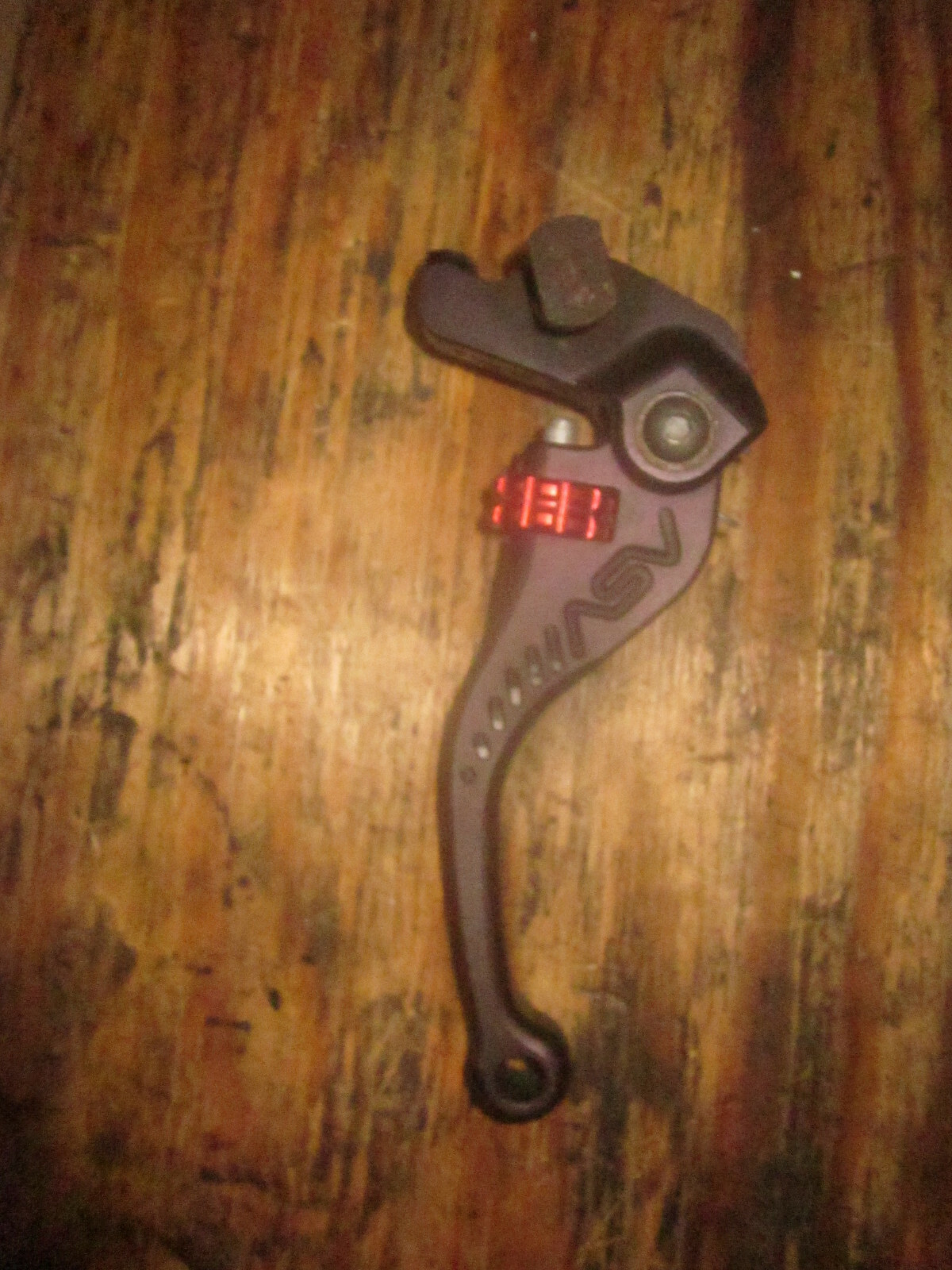 ASV brake lever ducati monster 900ss