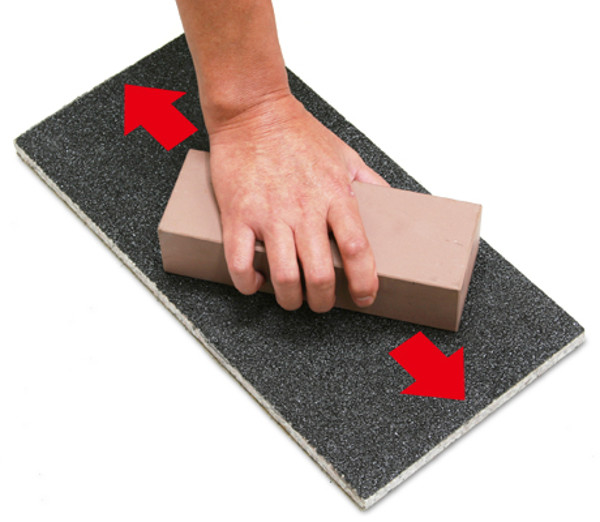 Suehiro Lapping plate, Flatting tool: TAIRAGEN, Sharpening stone maintenance