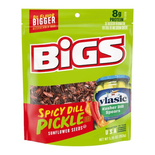 Bigs Seeds Bigs Seeds Spicy Dill