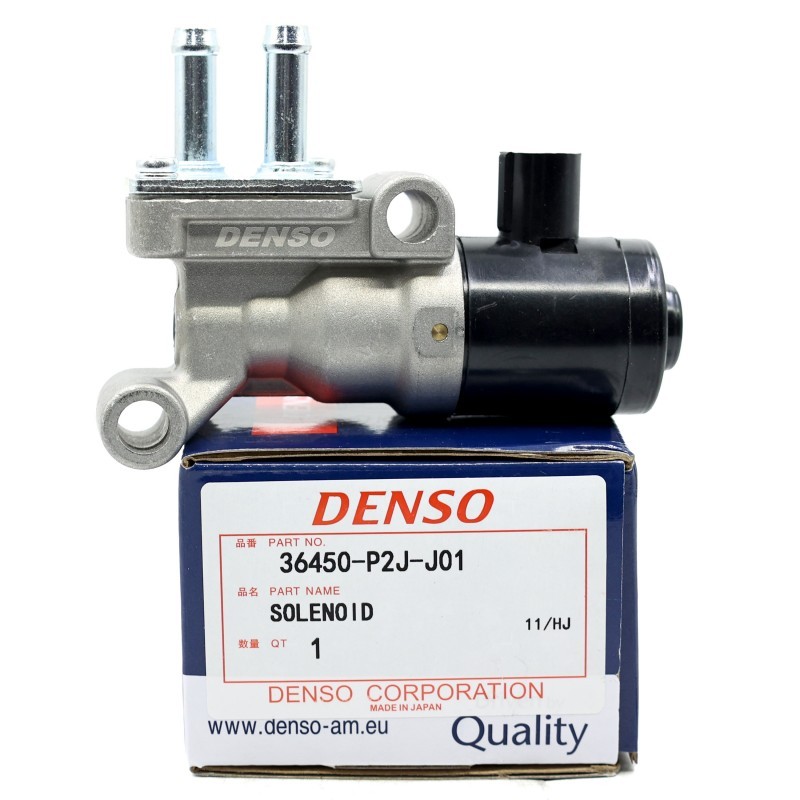 36450-P2J-J01 Idle Air Control Valve IAC FITS For 1996-2000 Civic 1.6L DENSO
