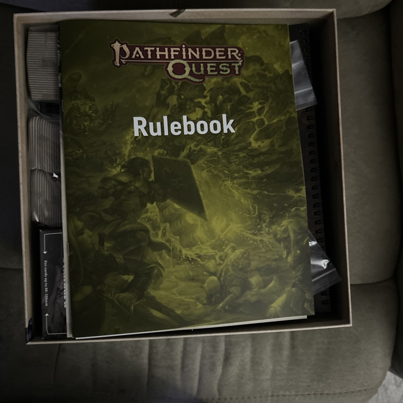 Pathfinder Quest Deluxe