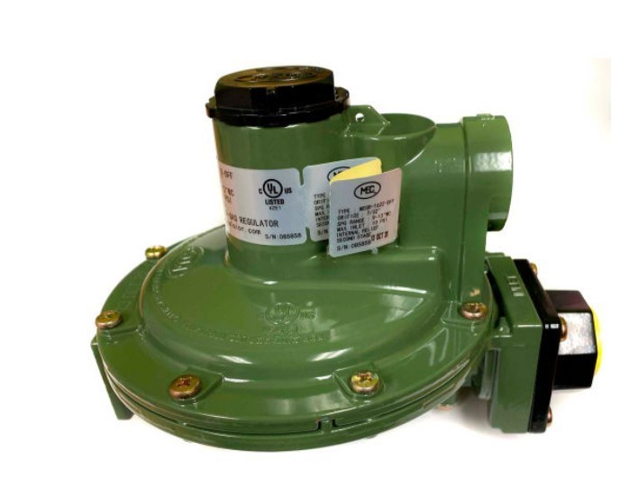 L.B. White Regulator LP (2nd stage), Boss 1000 500-132046