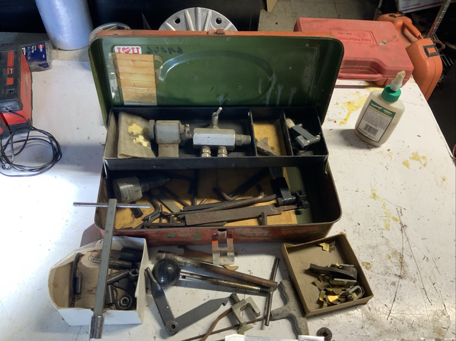Multilith Tools Parts T-Wrench Most 1250 Feeder