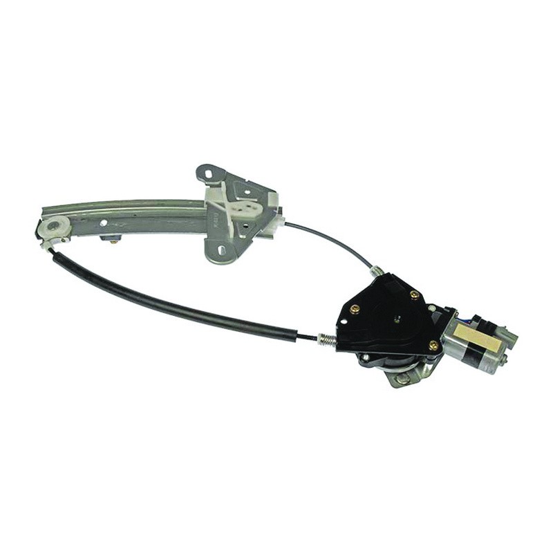 WAI Window Regulator and Motor Assembly for 01-06 Chrysler/Dodge 3.0L 2.4L 86977
