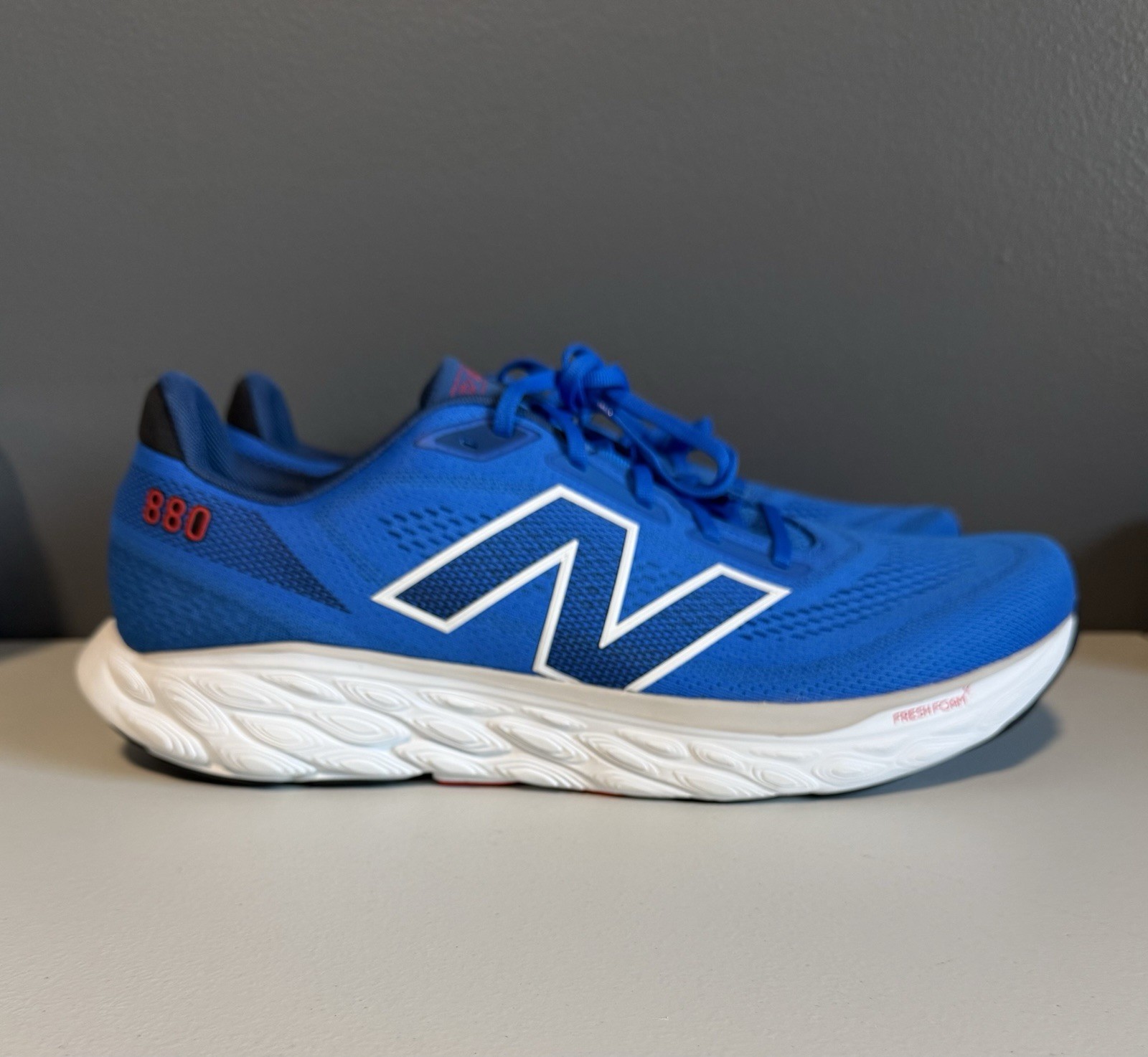 New Balance 880 Fresh Foam X Running Shoes Mens 16 Blue M880L14