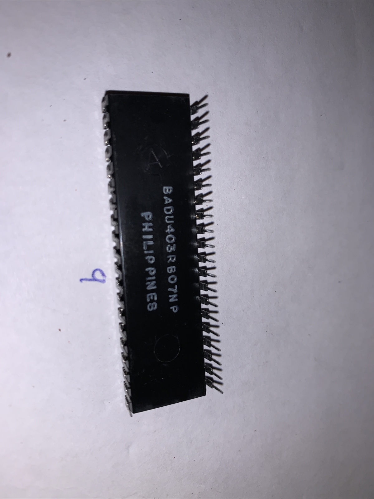 ZILOG Z8470BPS 40 Pin Chip