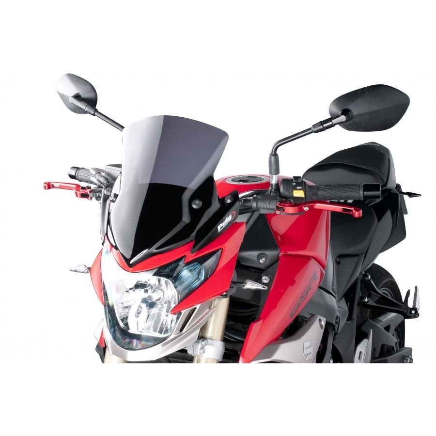 Puig Sport Windscreen - Dark Smoke 5646F