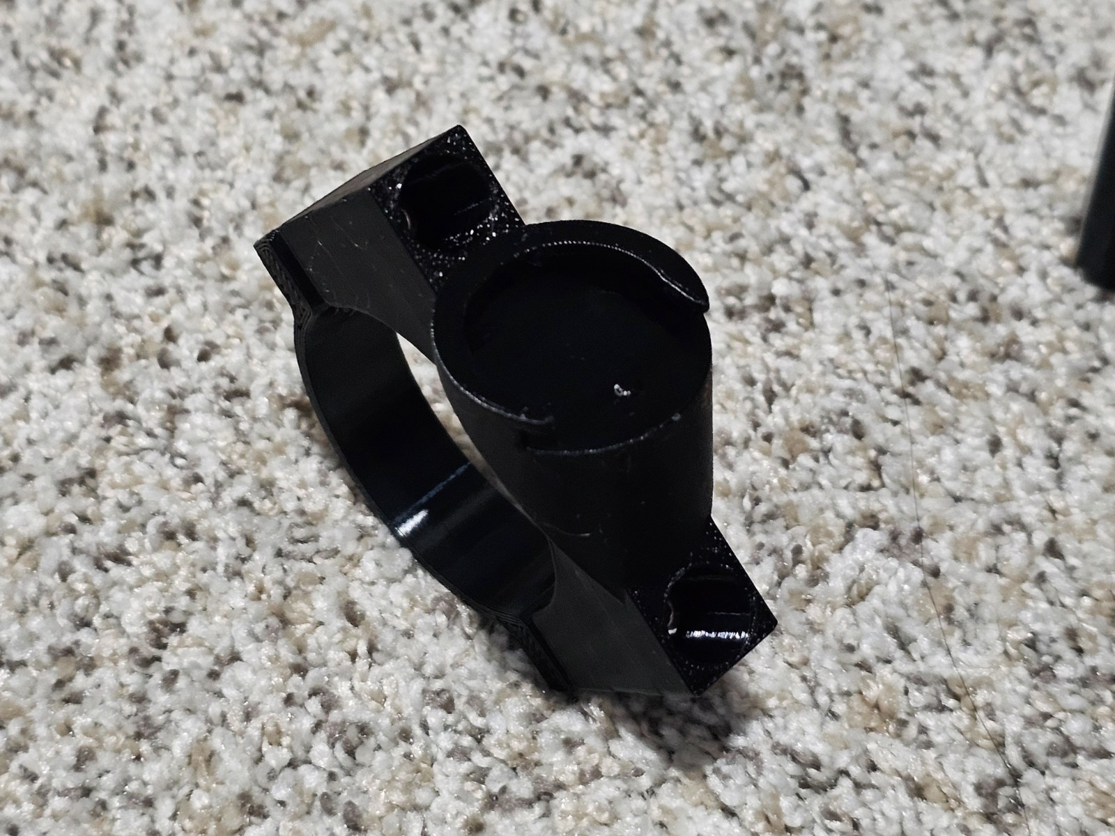 Roll Cage Mount for Garmin Catalyst and/or Camera - hardware included
