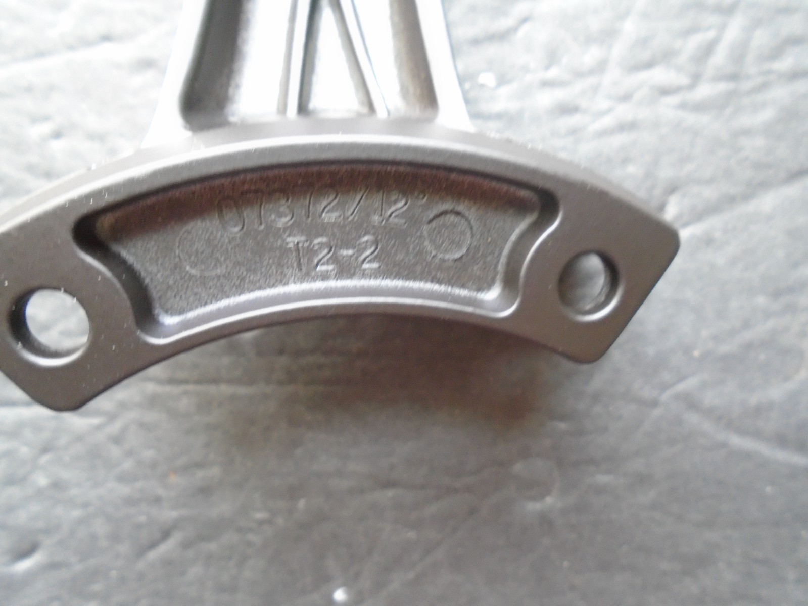 1 HARBOR BREEZE MERRIMACK 11 CEILING FAN REPLACEMENT ARM PART NUMBER 07372