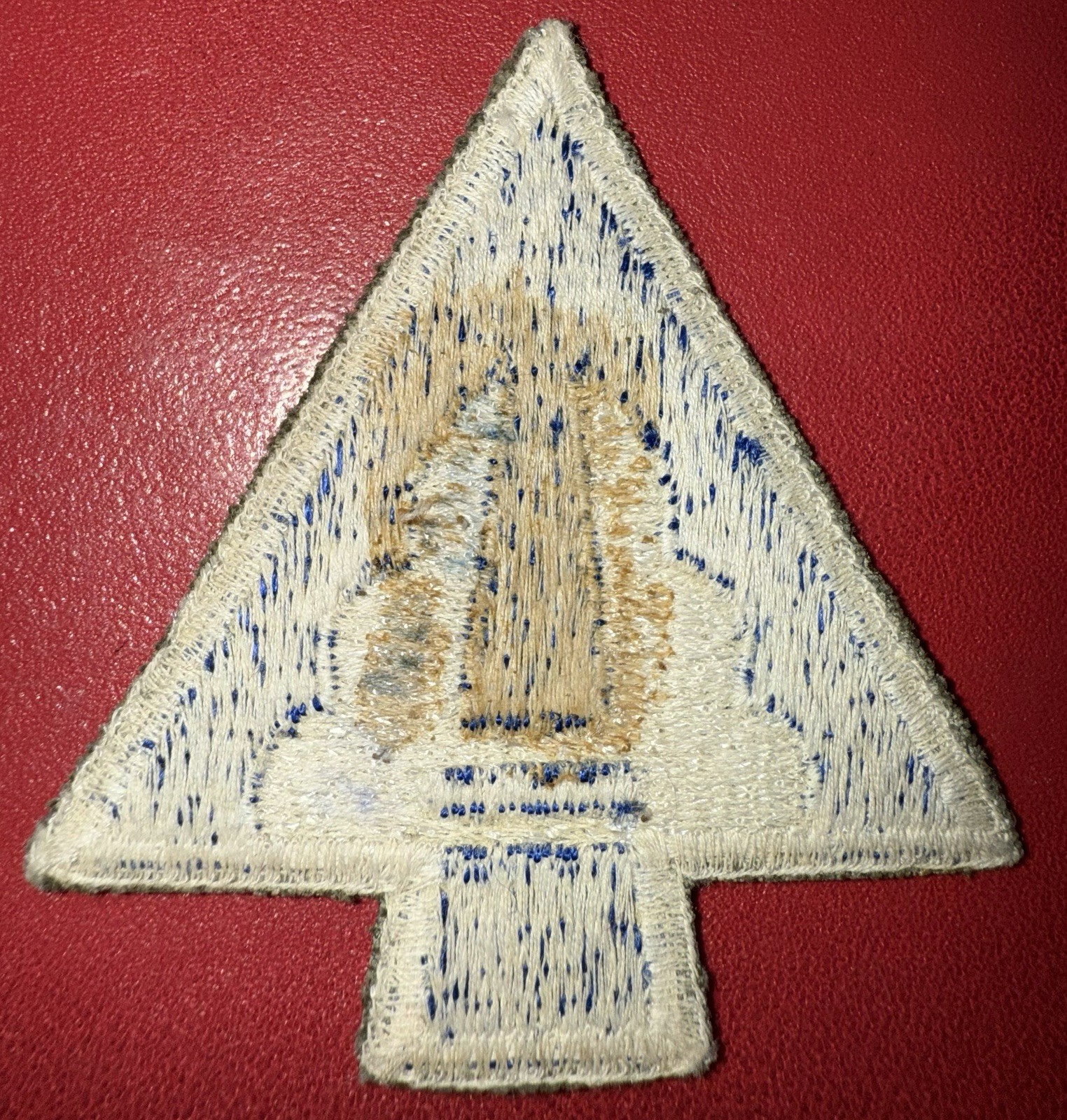 WW2 22nd Army Corps SSI Patch (EN)