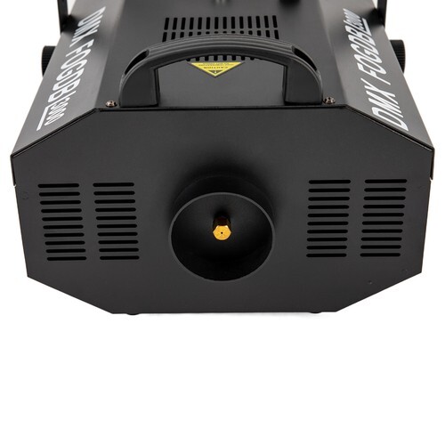 3000W DMX Fog Machine Stage Fogger Smoke Machine DJ Fog Smoke Effect 30000CFM