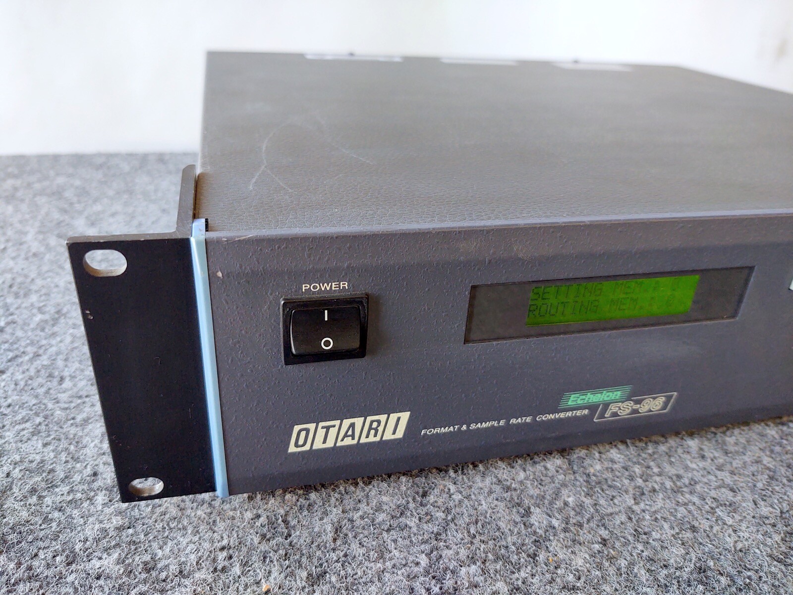 Otari Echelon FS-96 Format & Sample Rate Converter