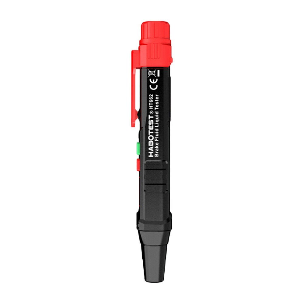 High Definition Backlit Display Auto Brake Fluid Tester for DOT3/DOT4/DOT51