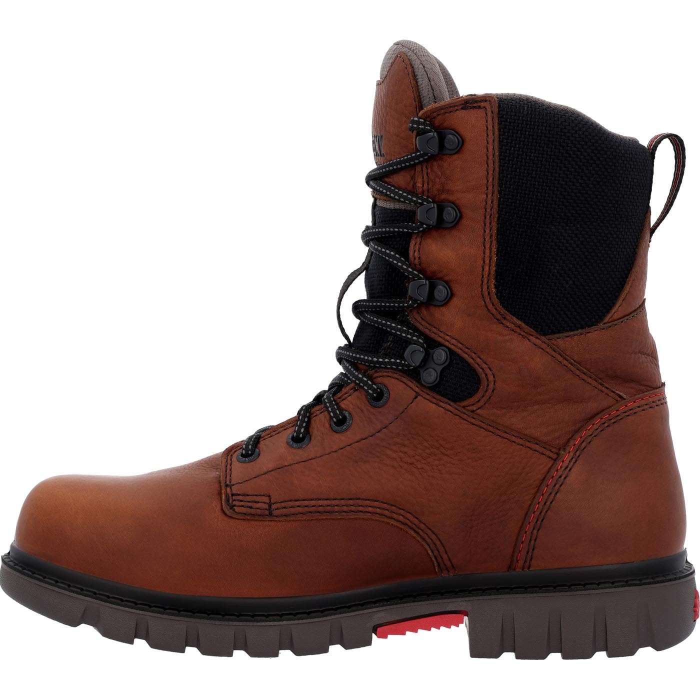 Rocky Worksmart 8" Waterproof Composite Toe Work Boot