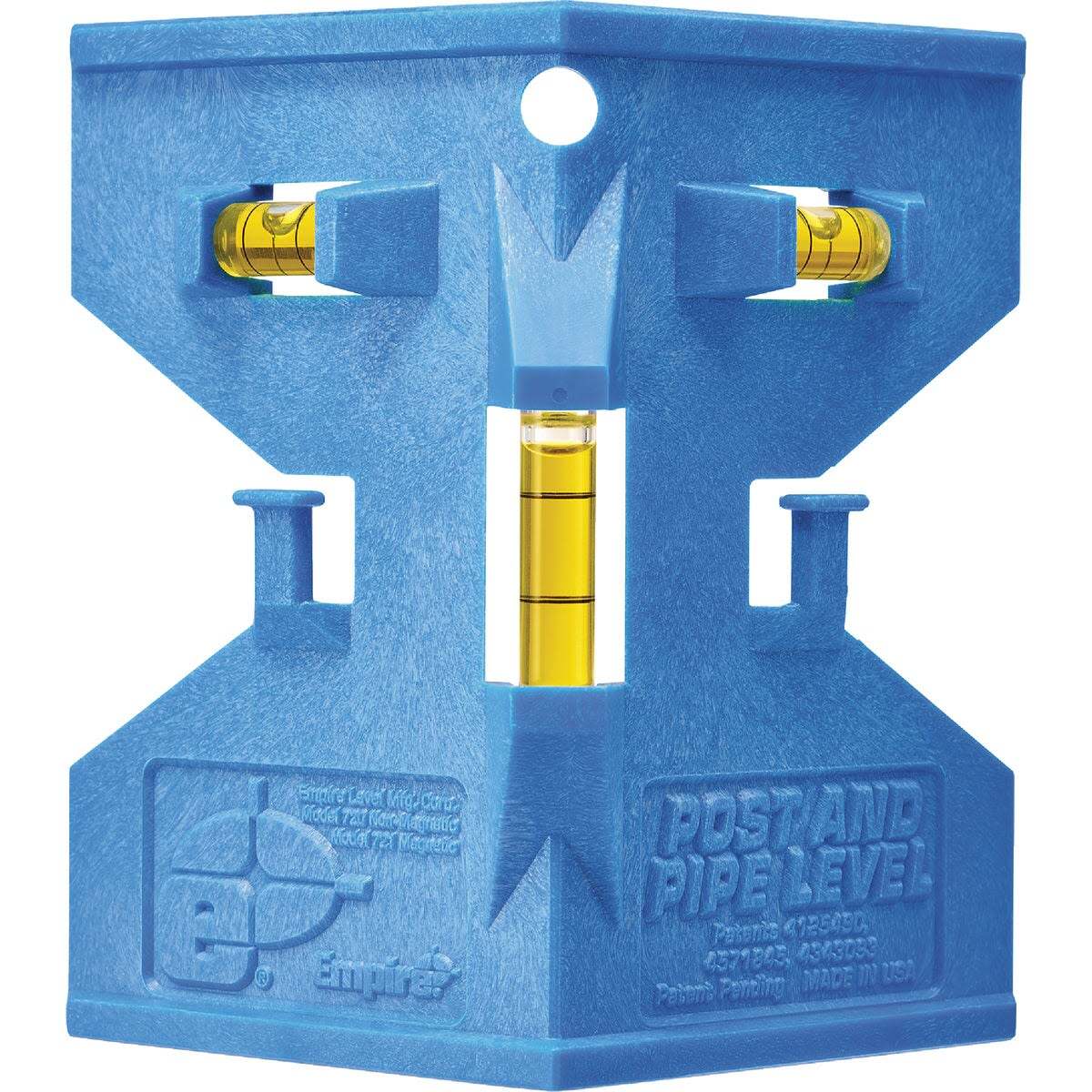 Empire 720 5-1/4 Polycast Pipe &  Post Level
