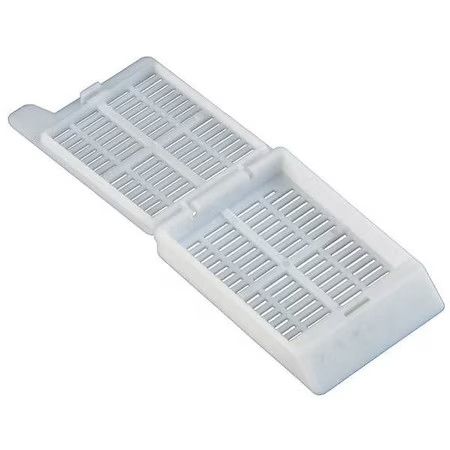 Cassette, 1.63 In, Pk500,  21Rk91