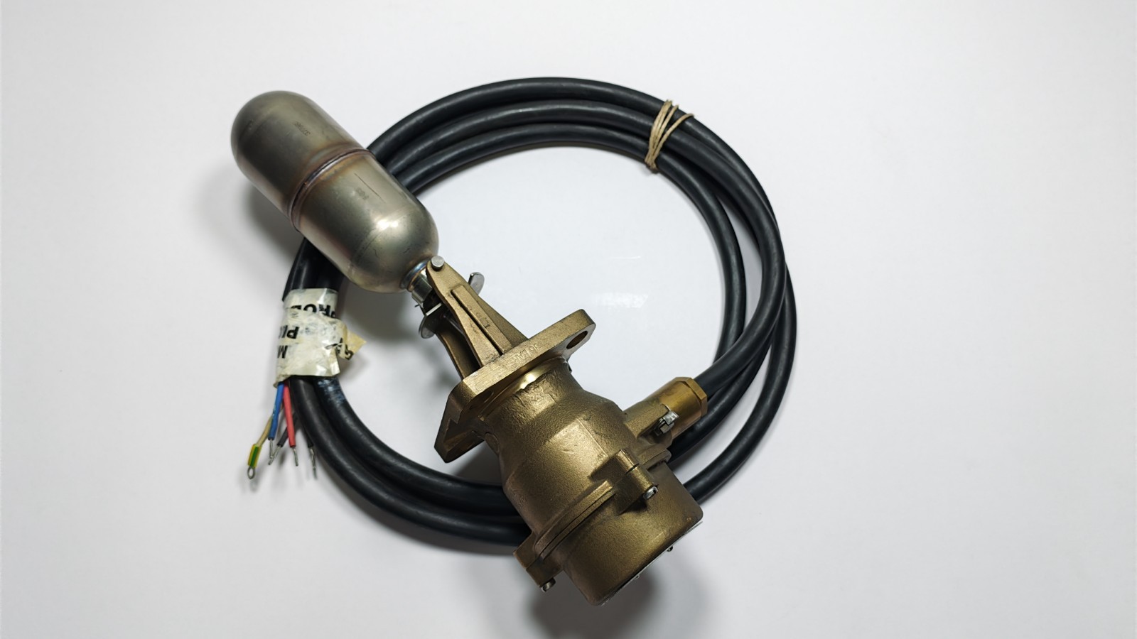 MOBREY S195DB/F83 LEVEL SWITCH