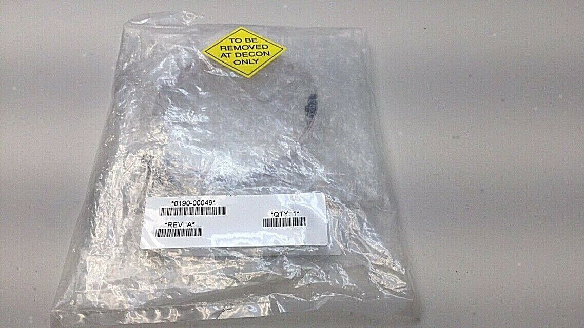 Applied Materials Type 0190-00049 Flex Cable 4 Conductor 26" Long