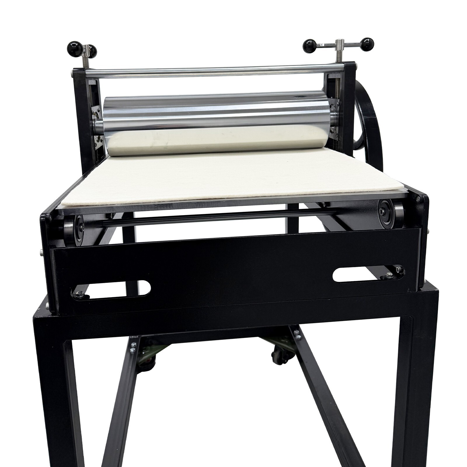 Manual Flat Press Printmaking Machine Manual Slab Roller Printmaking Machine Sla