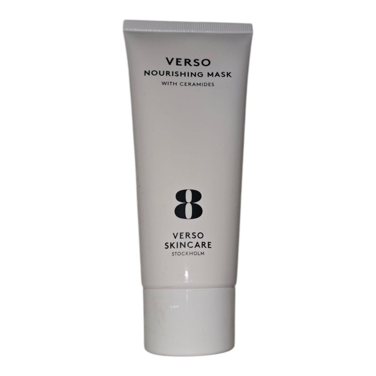 Verso Nourishing Mask with Ceramides 100 ml 3.38 oz Full Size NIB