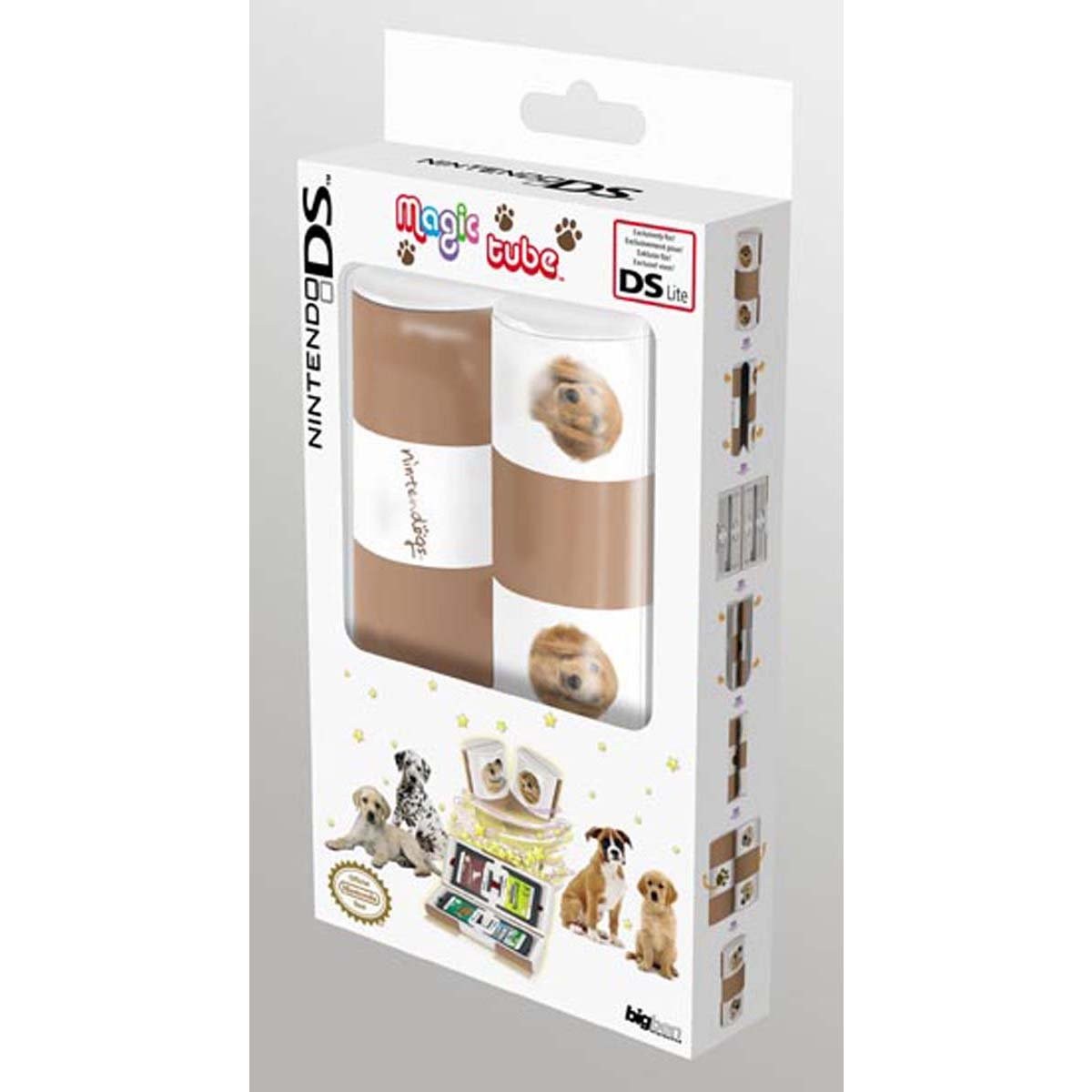Nintendo DS Lite - Magic Tube Nintendogs (Nintendo DS) (UK IMPORT)