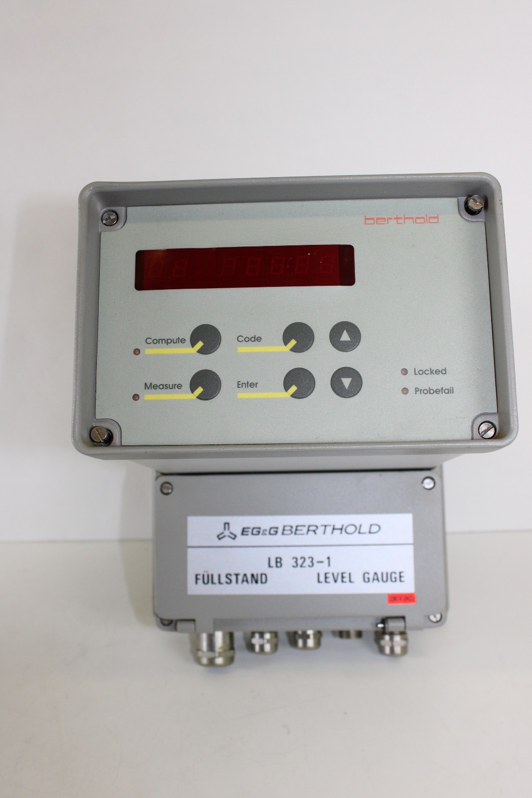 Berthold LB323-1 Density meter 142686-4613