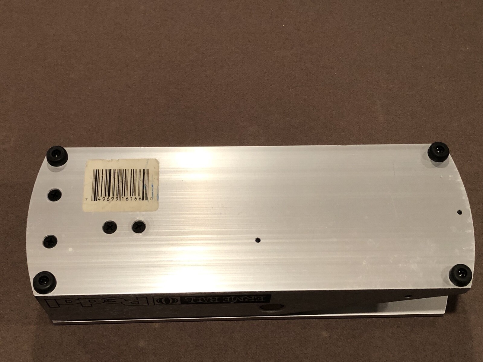 Used Ernie Ball Volume Pedal 6166