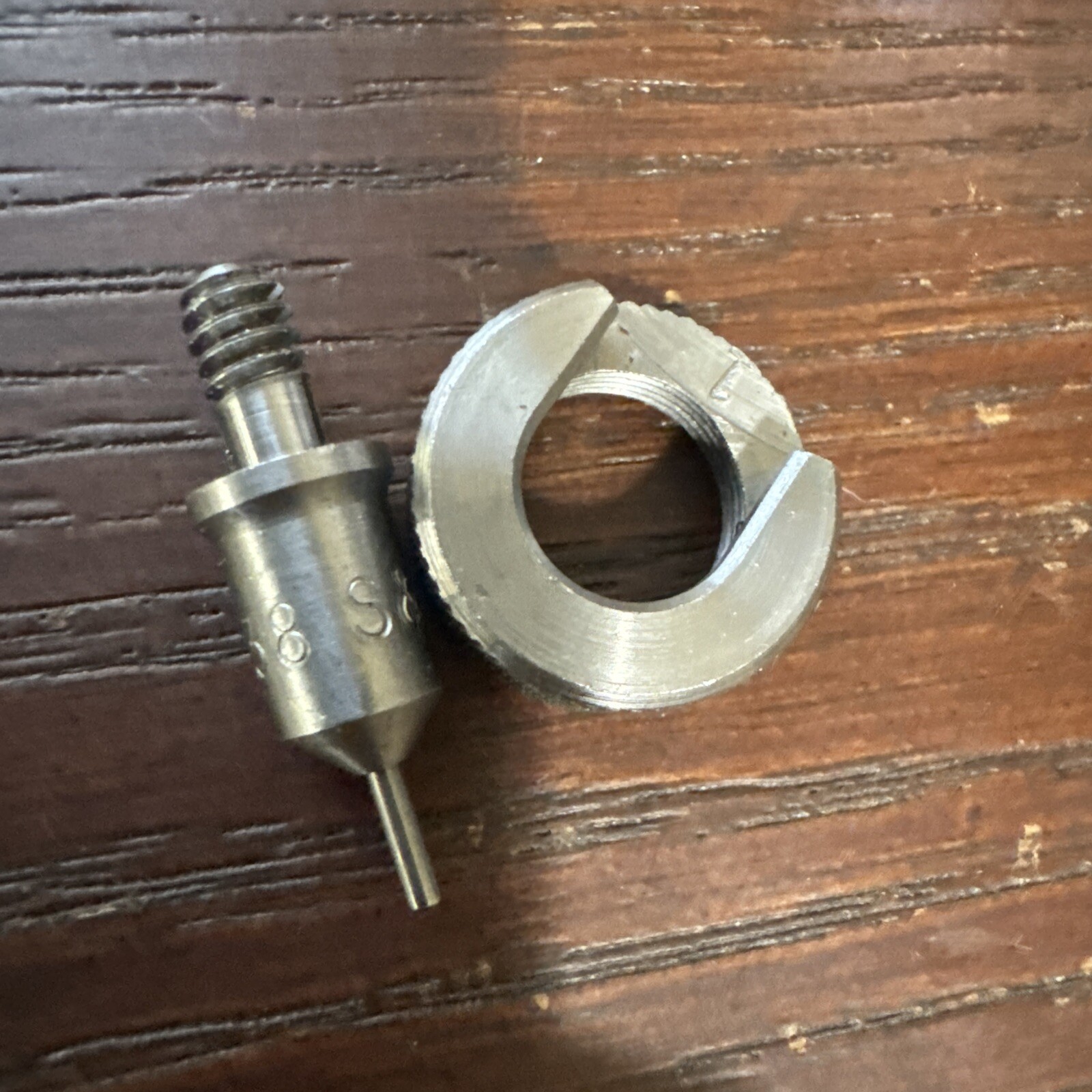 Lee Case Length Gauge And Shell Holder: .38 S&W 90156
