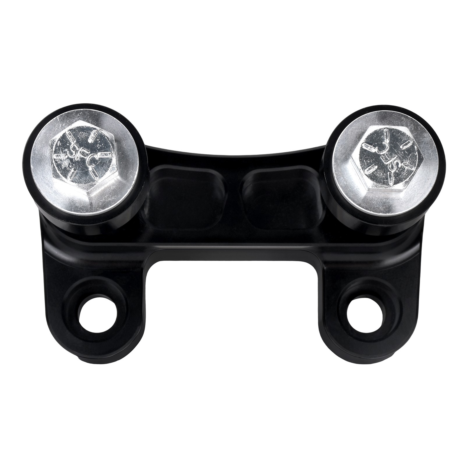 Handlebar Riser Adapter Black Fits For Harley Softail Breakout FXBRS 2018-2025