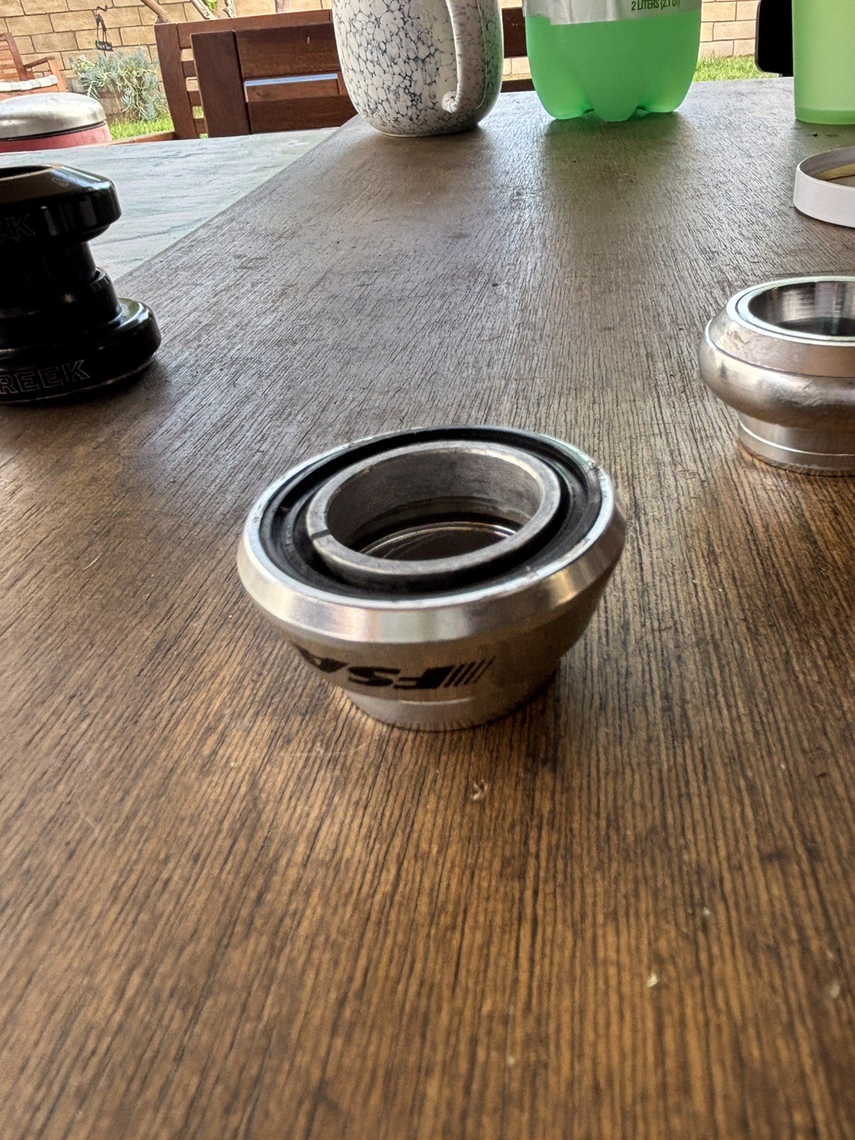 Vintage FSA Orbit Headset 1 inch Threadless