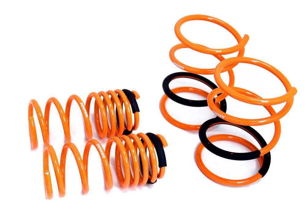 MEGAN RACING LOWERING SPRINGS FOR 01-05 HONDA CIVIC 2/4DR EM2 EN2 ES1 ES2