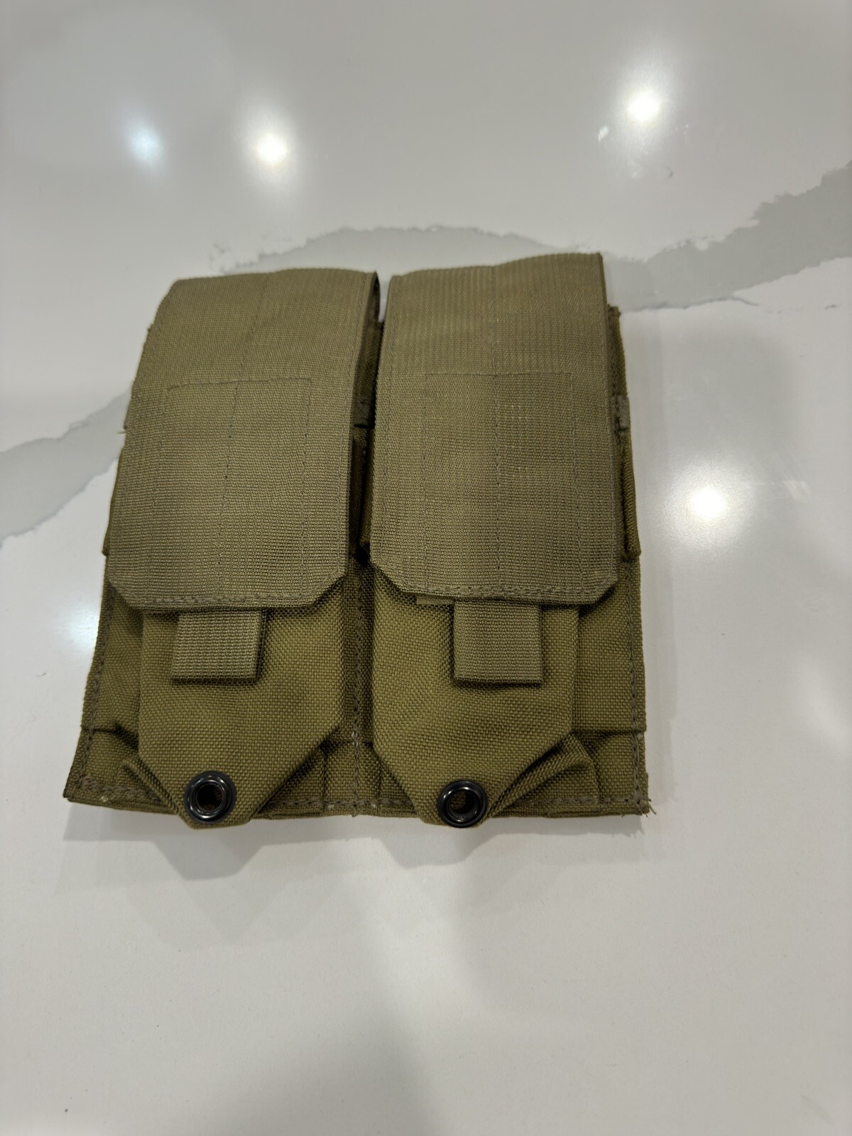 Eagle Industries 2x2  Pouch Khaki V2  Military 1000D