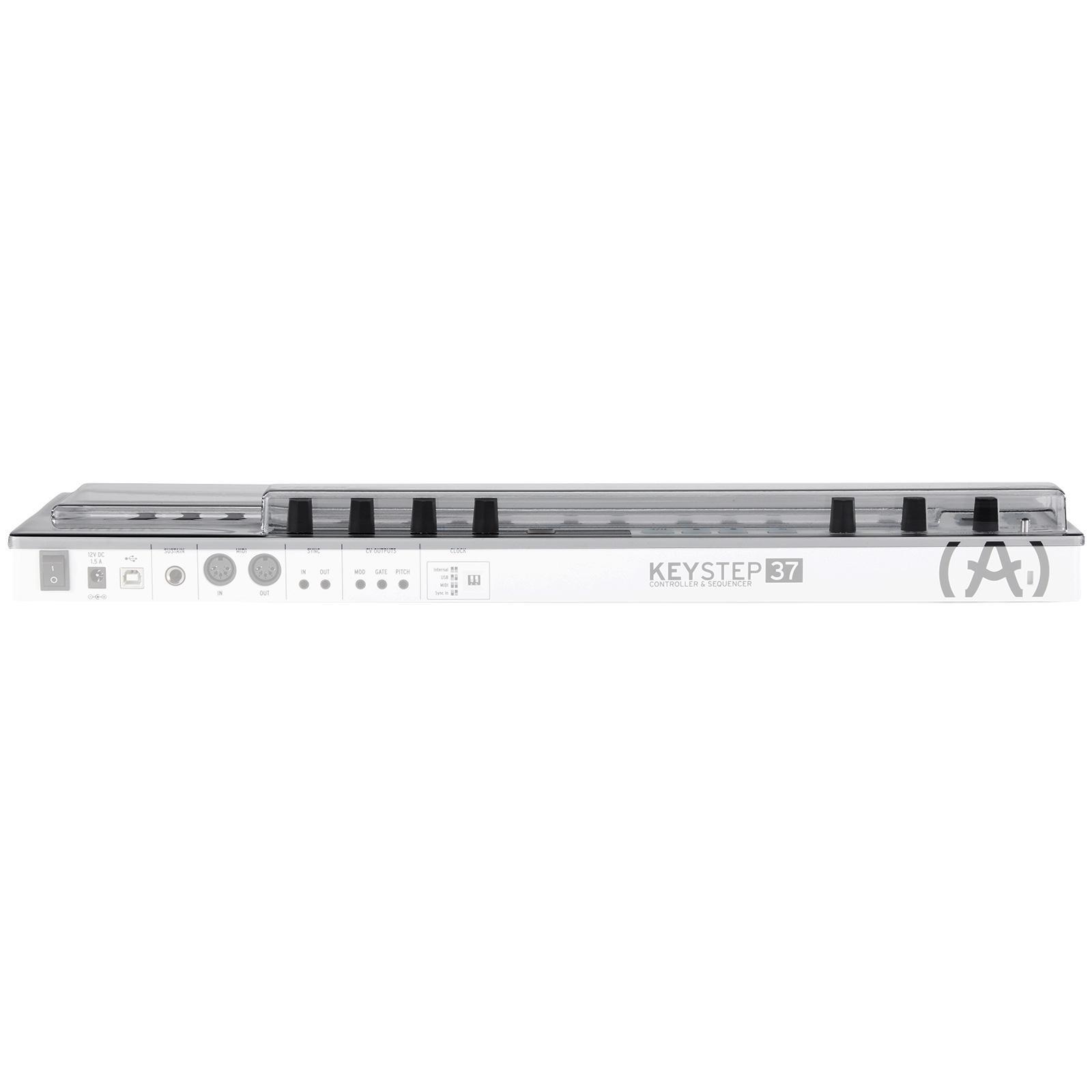 Decksaver Protective Dust Cover to fit LE Arturia Keystep 37 idjnow