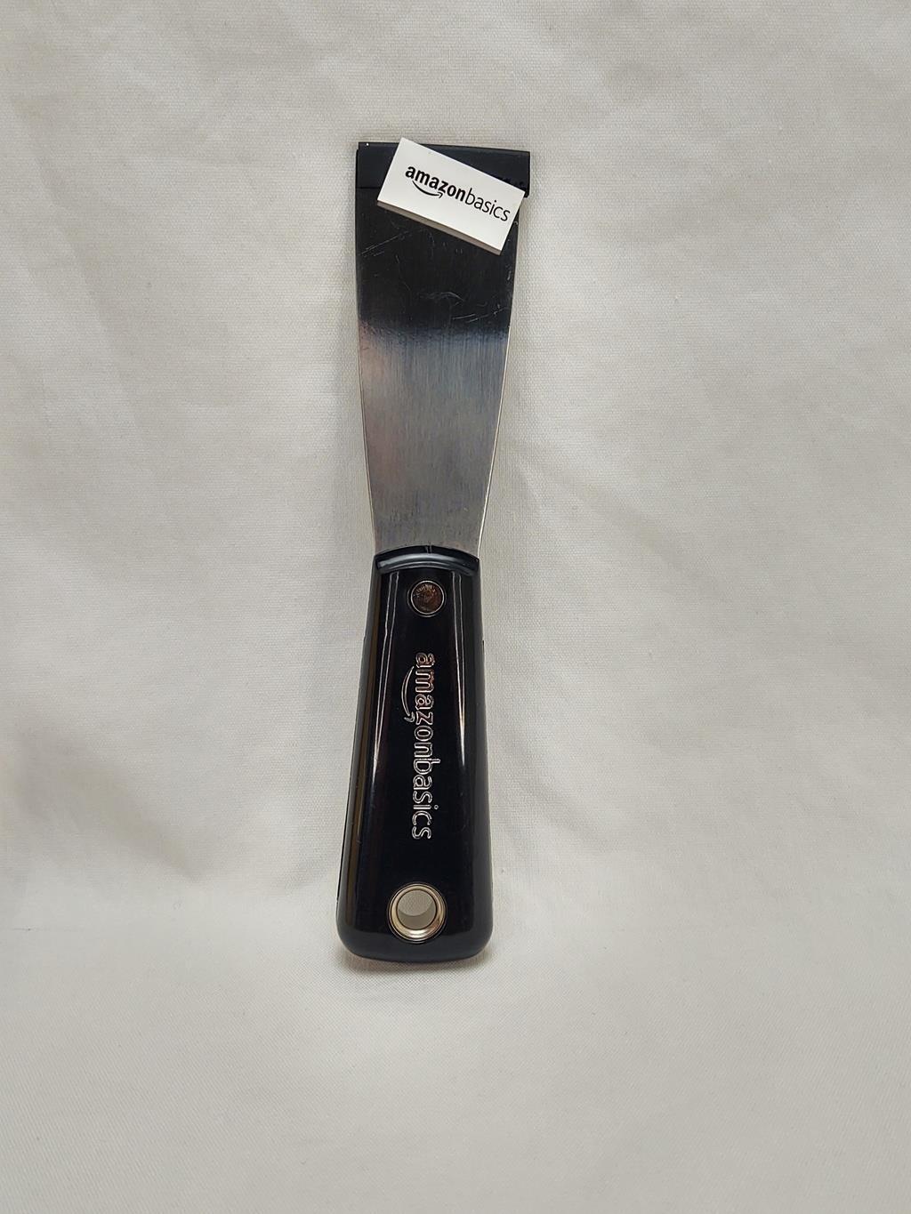 Amazon Basics 1-1/2" Flex Nylon Handle Putty Knife