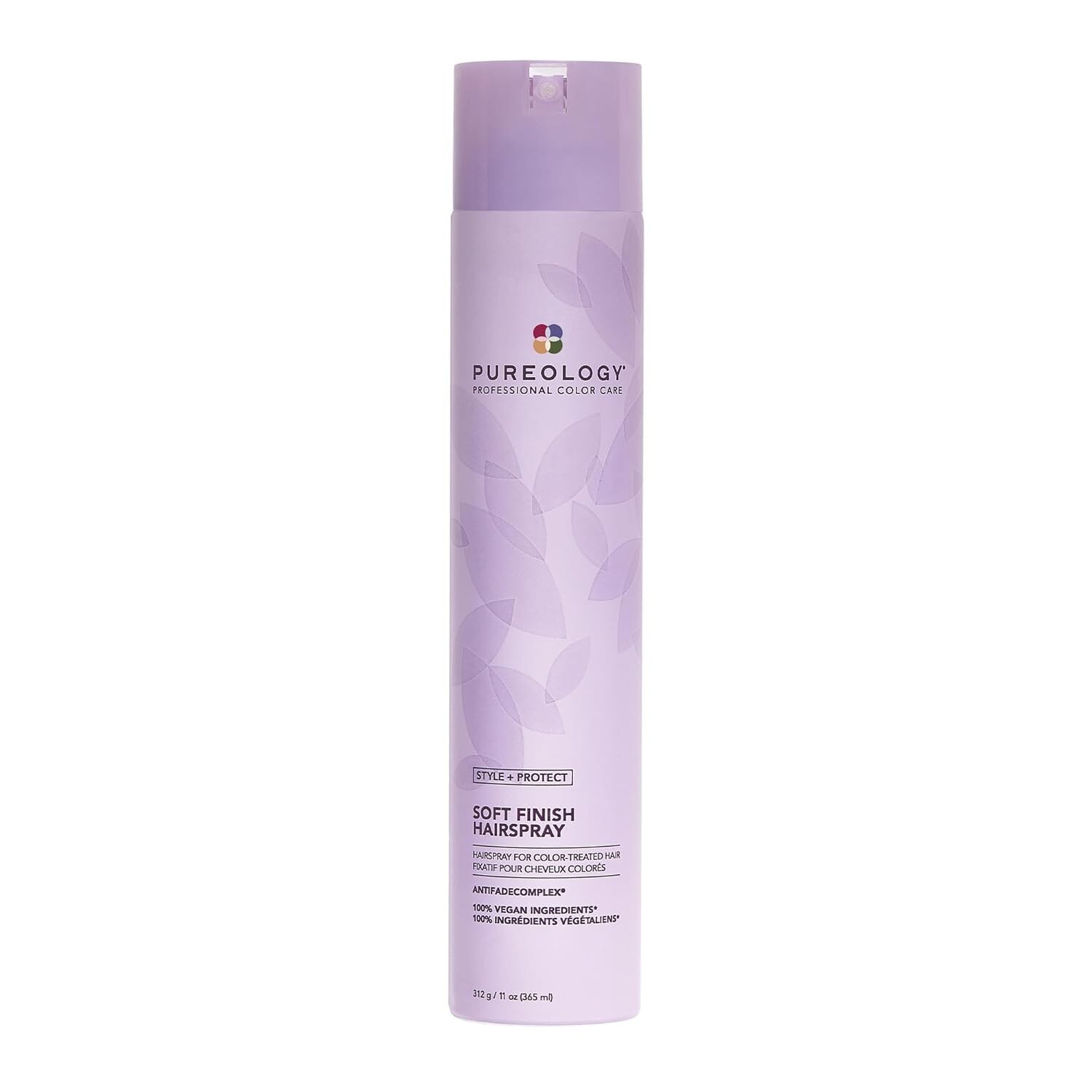 Pureology Style + Protect Soft Finish Hairspray 11 oz 1Day Shipping
