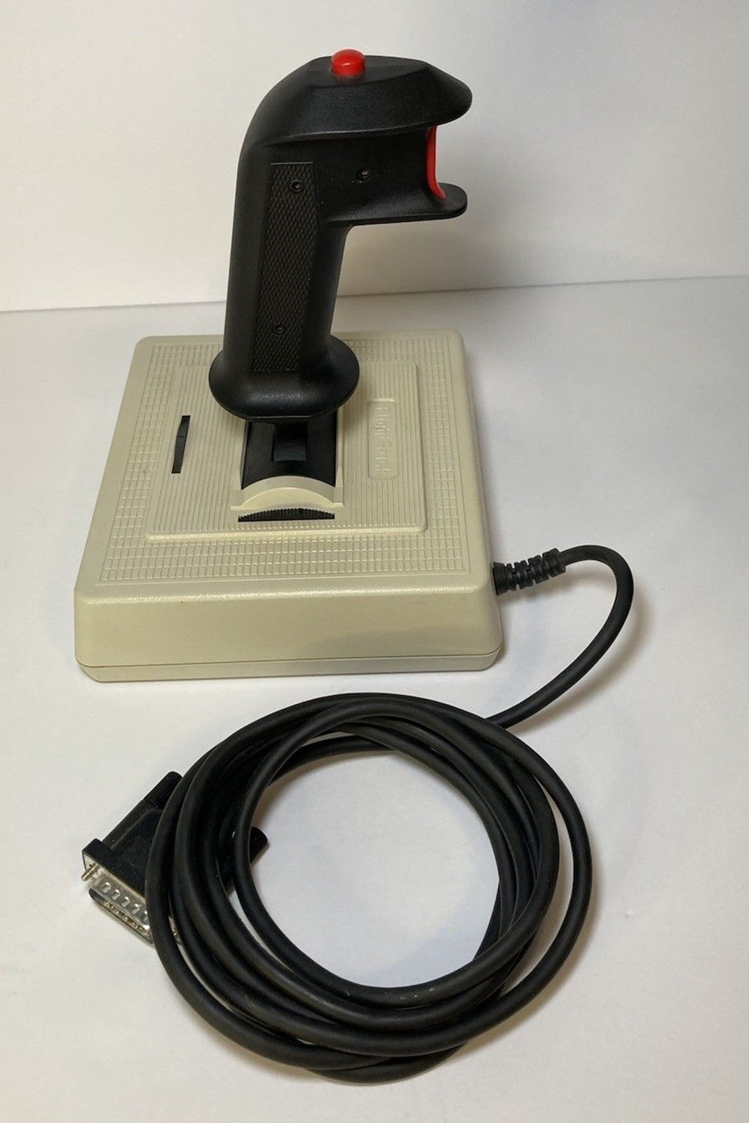CH Products FlightStick Vintage Joystick Controller