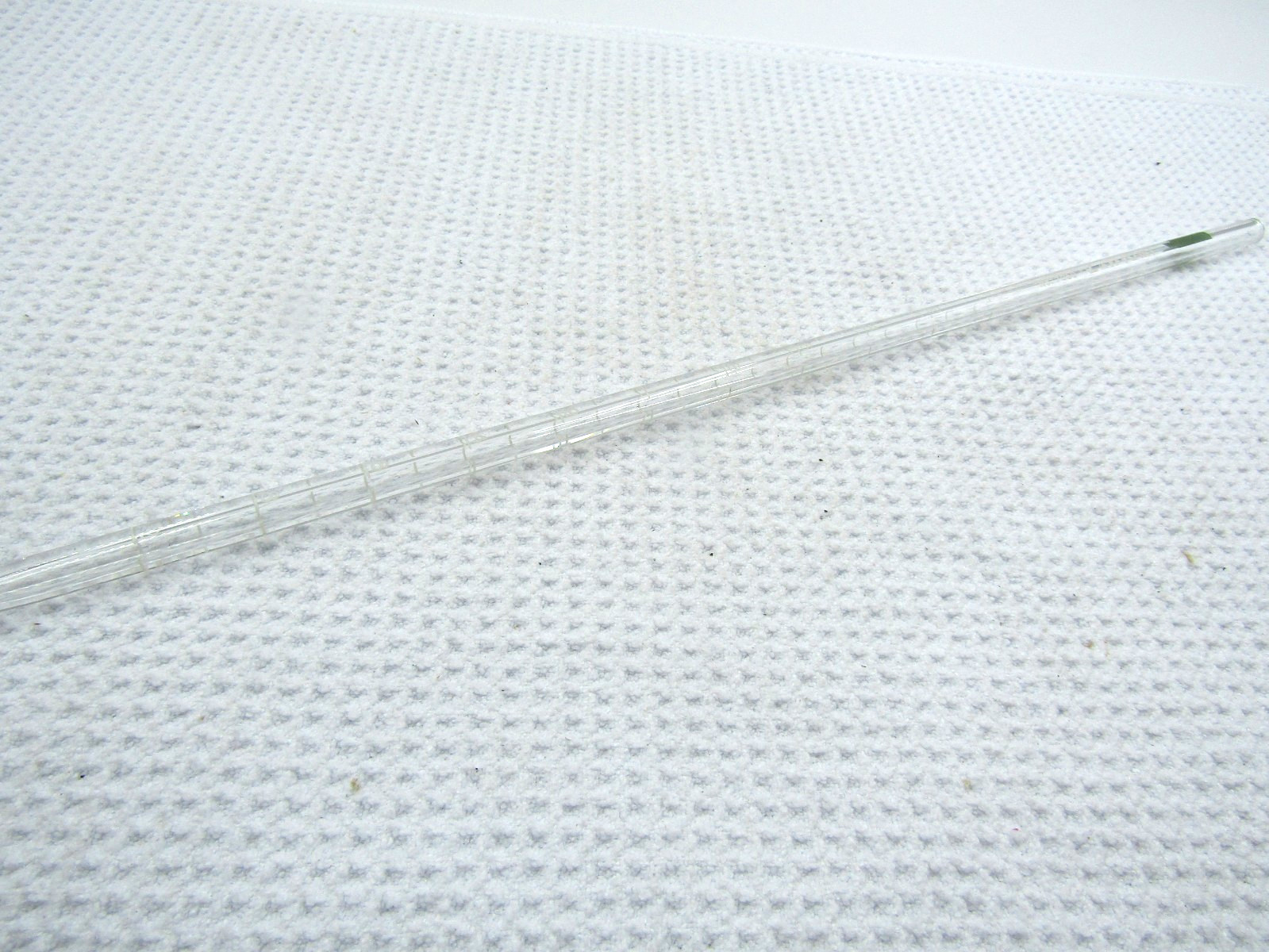 New Corning Pyrex  2 in 1/10mL TD To Deliver Mohr Pipet 7060