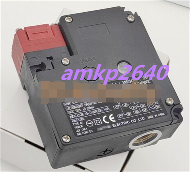1PCS NEW FOR D4NL-2GDA-B4 Safety Door Switch #am