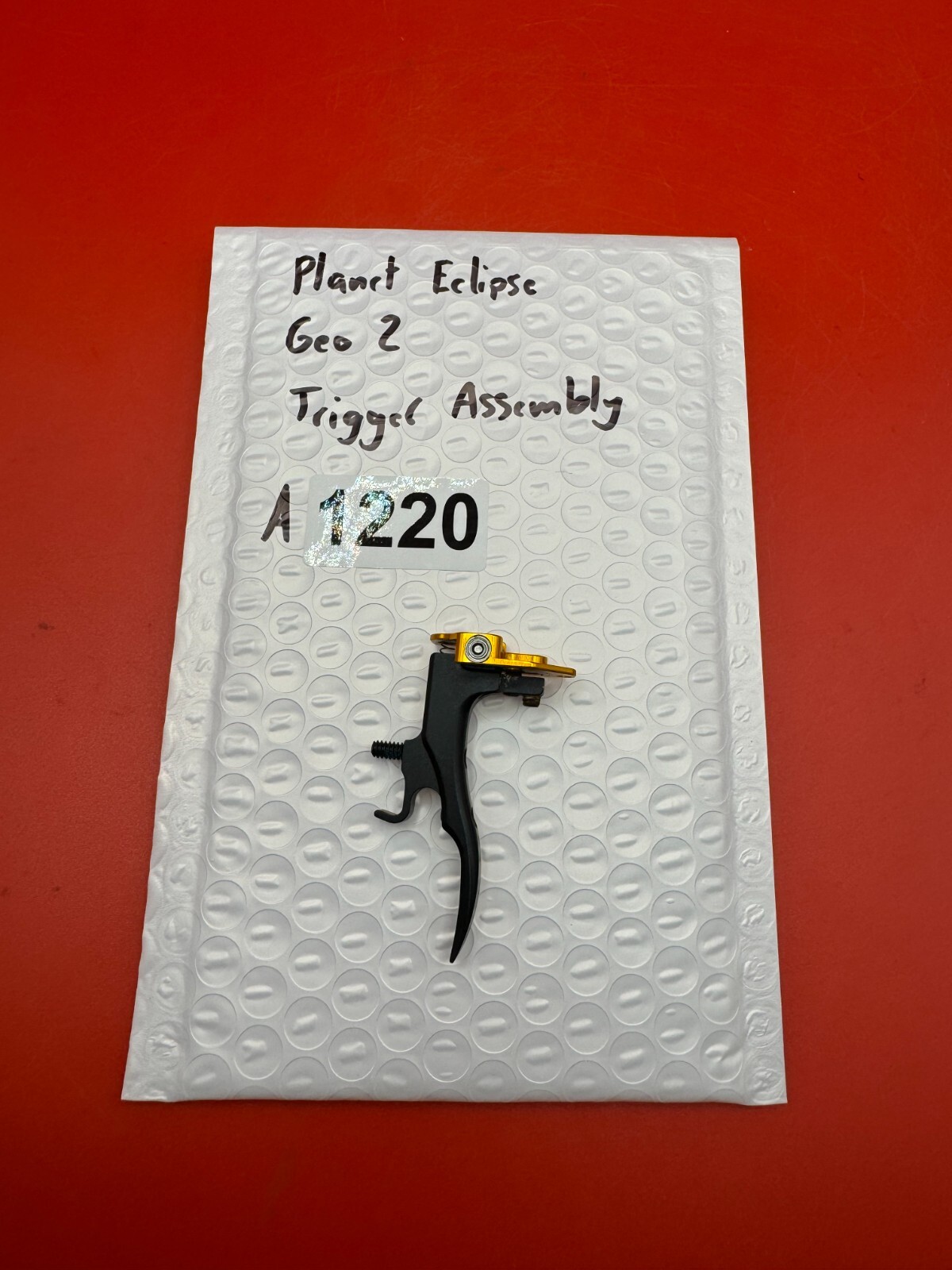 Planet Eclipse Geo 2 Trigger Assembly