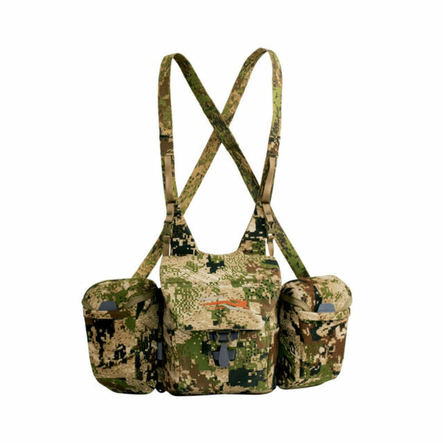 Sitka Gear Mountain Optics Hunting Harness Optifade Subalpine NEW!! 🔥🔥