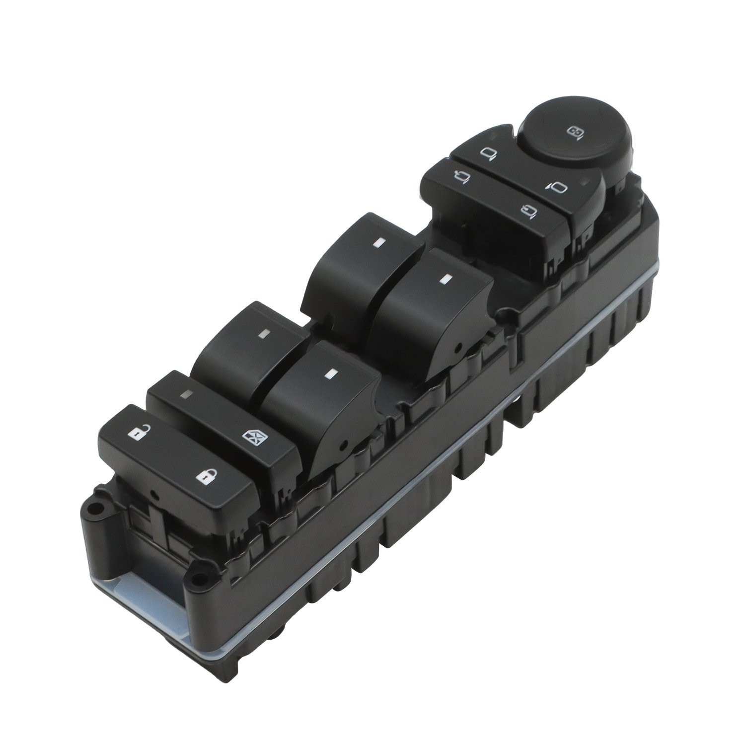 Power Window & Mirror Switch Driver Side 20835553 for 2007-2014 Chevy Tahoe