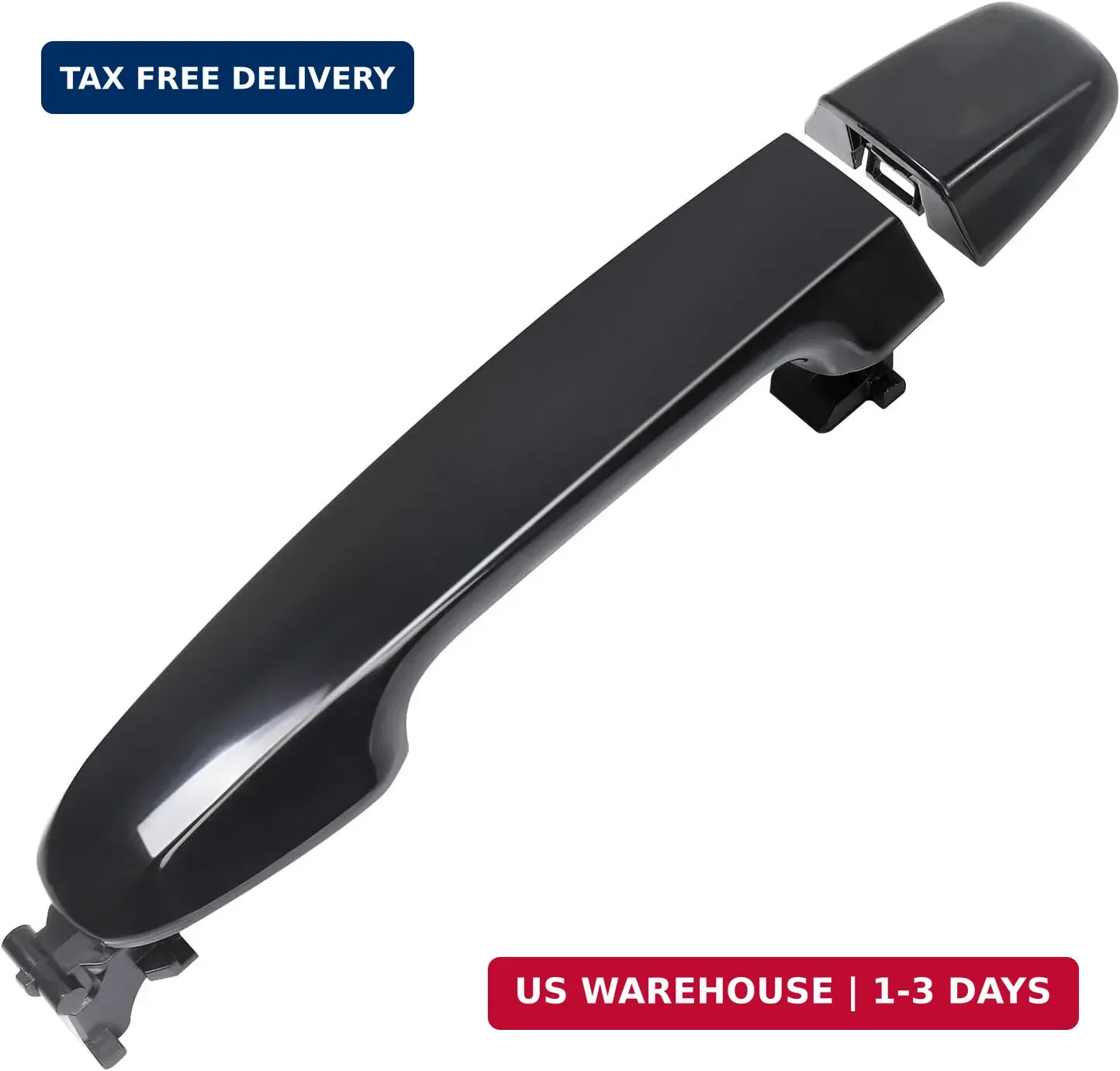 Exterior Door Handle Compatible with Toyota Camry 2012 2013 2014 2015 2016 2017,