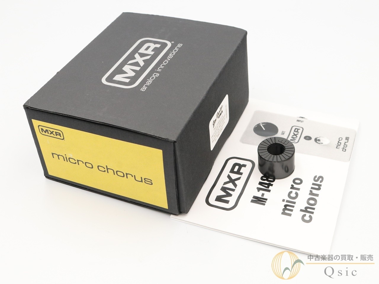 Mxr M148 Micro Chorus Rm674 Kobe Store Stock
