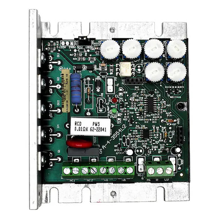 Dart Controls 153D-25C-T Dc Speed Control, 0-90/180V Dc, Open