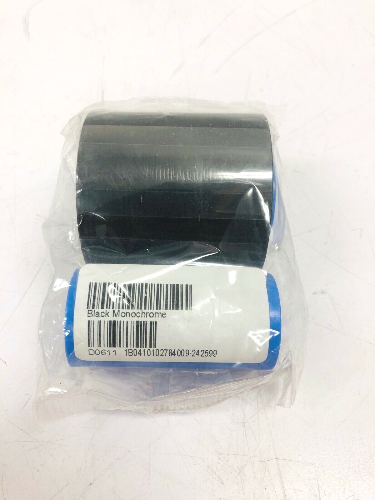 Zebra Black Monochrome Ribbon for P630i & P640i I-Series Printers 800014-901